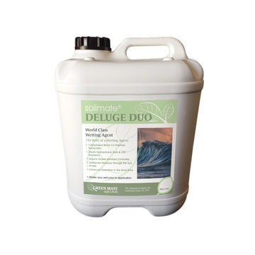 Soil Mate Deluge Duo - Turfmate International
