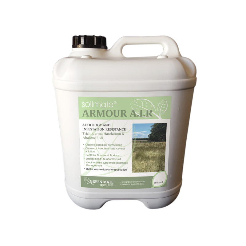 Soil Mate Armour A.I.R. - Biological Soil Disease Resistance