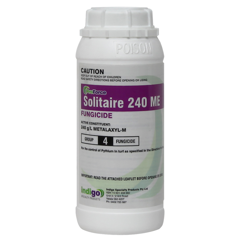 solitaire herbicide ProForce Solitaire 240ME Fungicide