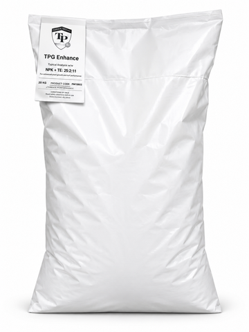 TPG Enhance 25-2-11+TE 20kg