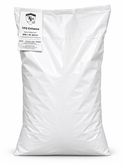 TPG Enhance 25-2-11+TE 20kg