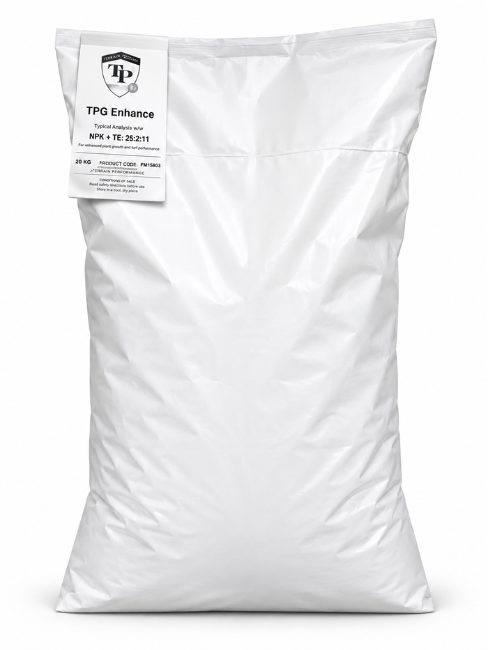 TPG Enhance 25-2-11+TE 20kg
