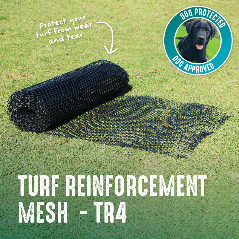 Turf Reinforcement Mesh