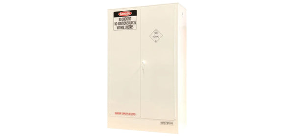 Toxic Substance Storage Cabinet - 250L