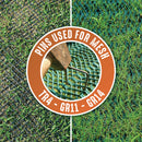 U Shaped Pins - Pack of 50