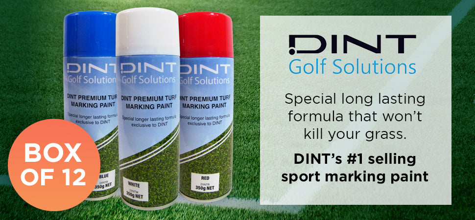Dint Box Dint Grass Aerosol Cans
