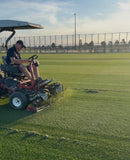 Scarifying / Verti Cutting & Debris Collection