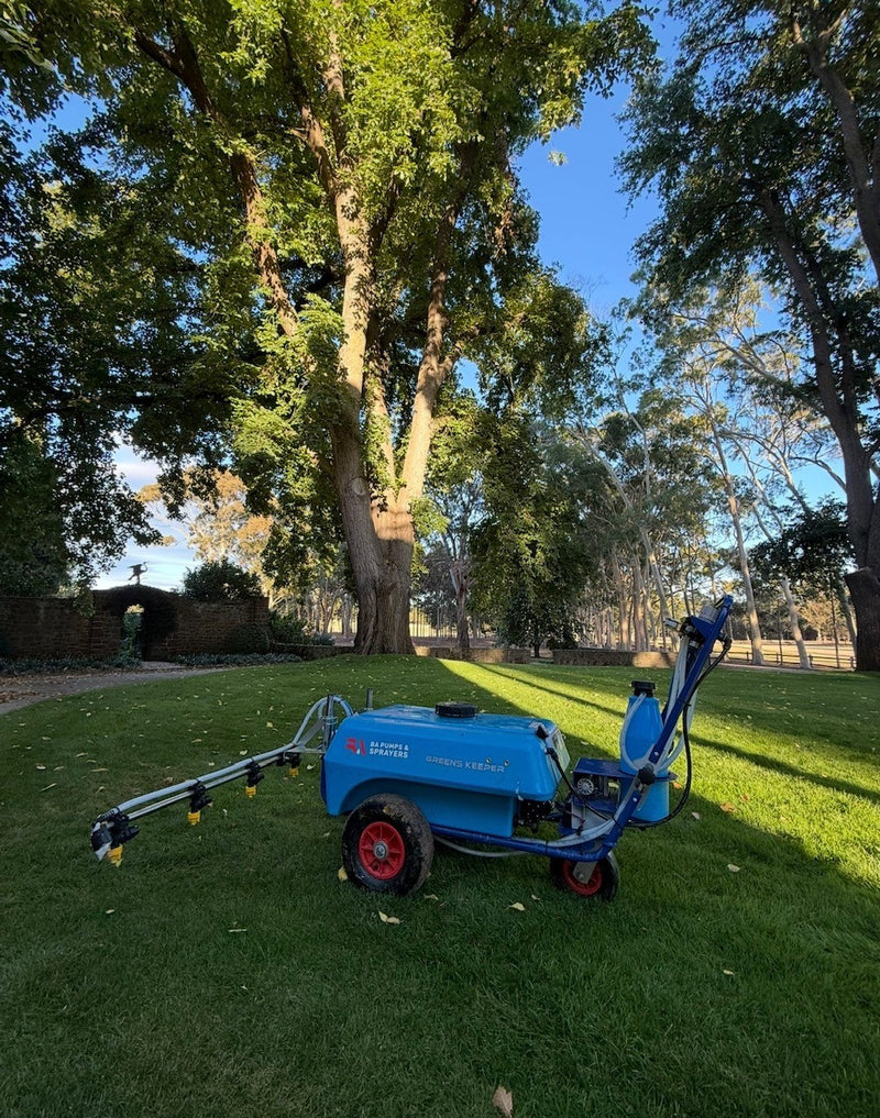 Chemical and Fertiliser Application