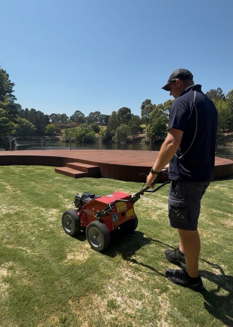 Aeration & Coring