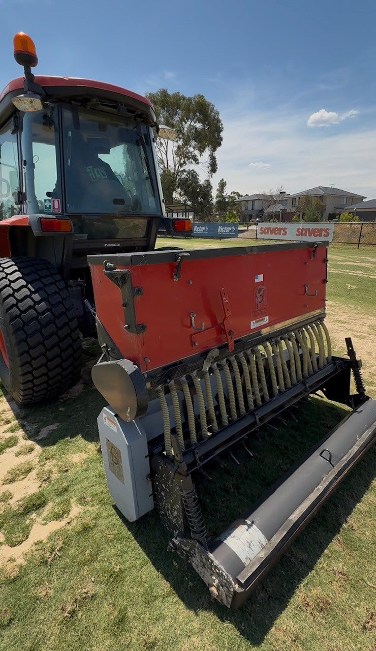 Aeration & Coring