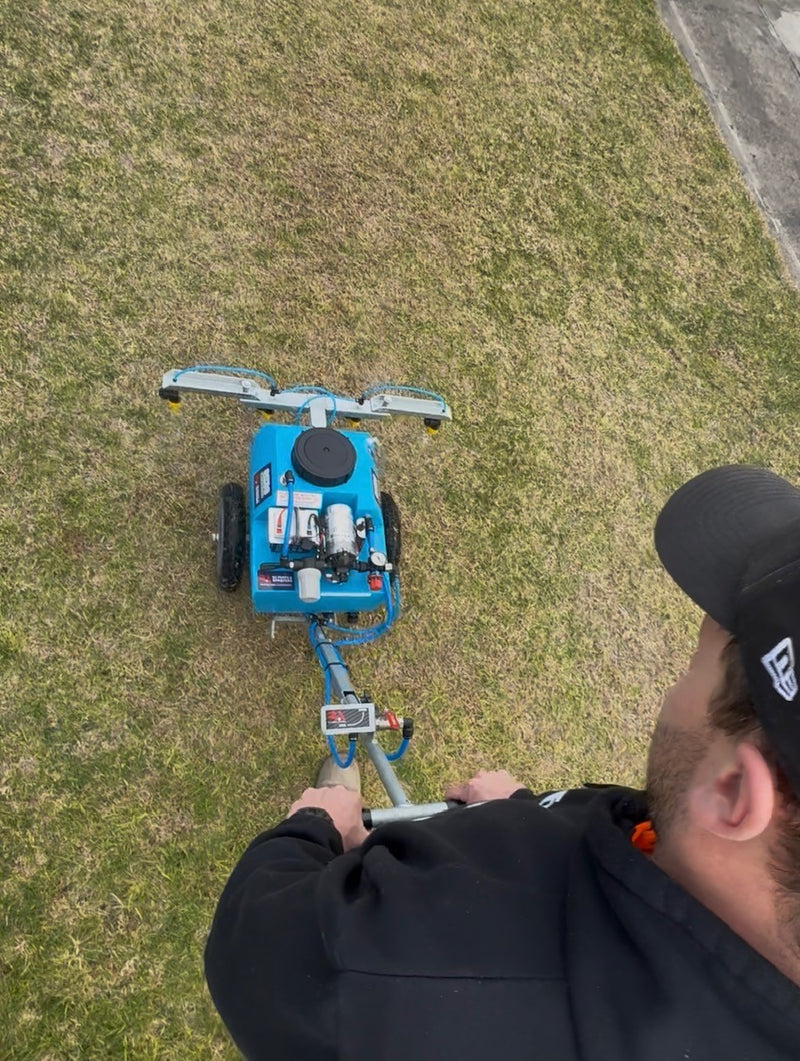 Chemical and Fertiliser Application