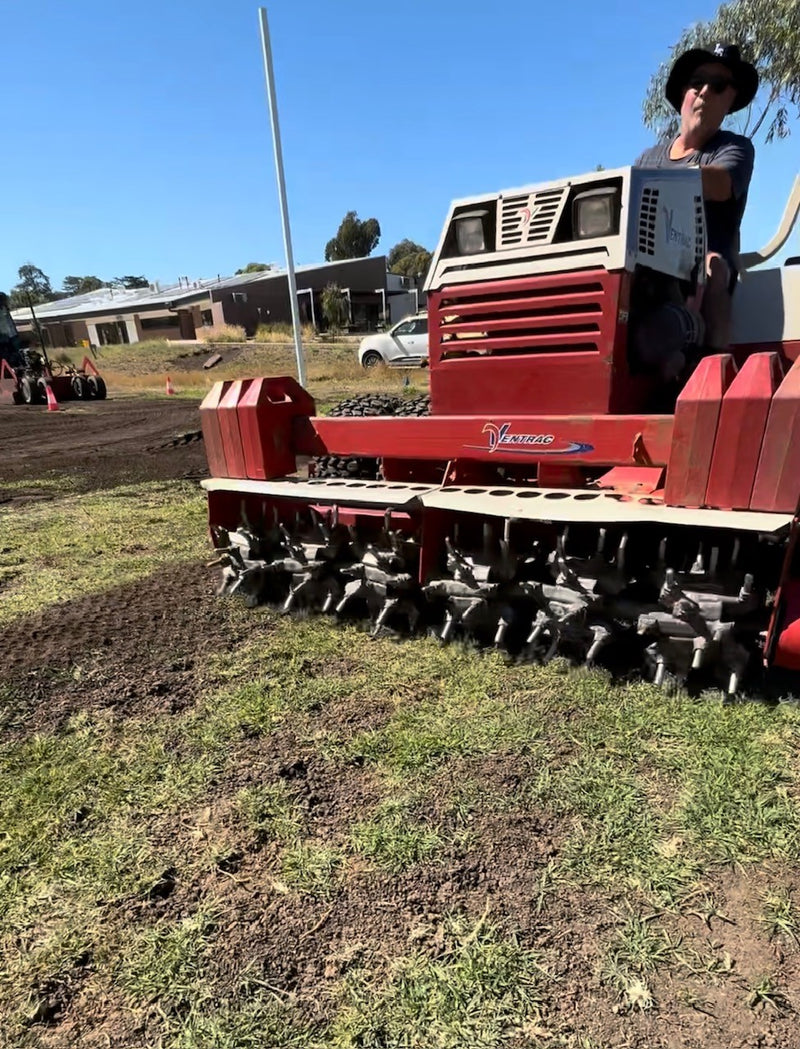 Aeration & Coring