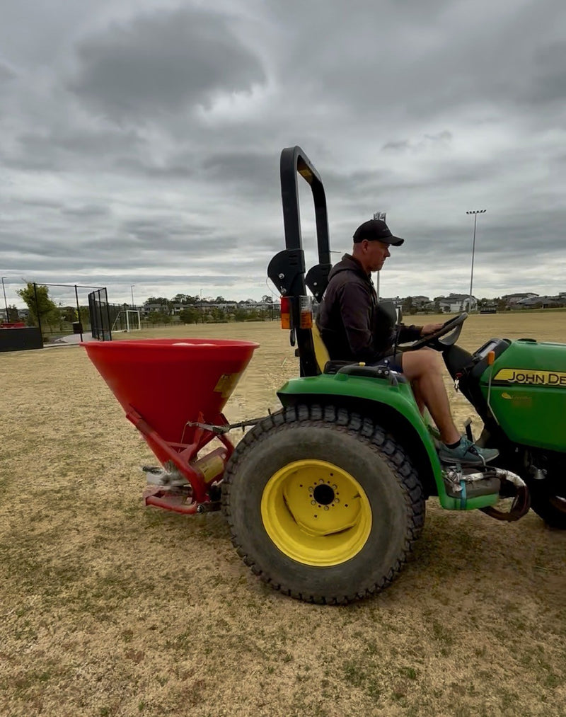 Granular Fertiliser Applications