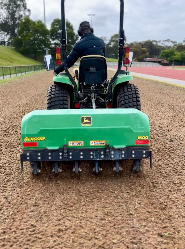 Aeration & Coring