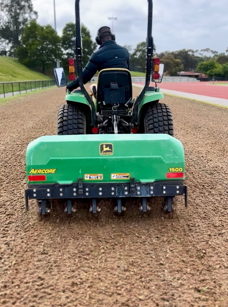 Aeration & Coring