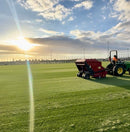 Scarifying / Verti Cutting & Debris Collection
