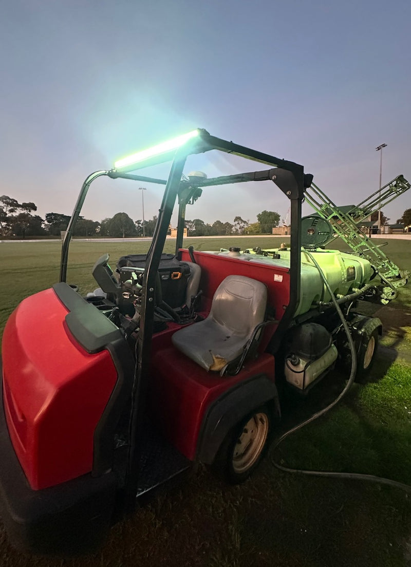 Chemical and Fertiliser Application