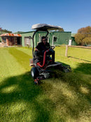 Scarifying / Verti Cutting & Debris Collection