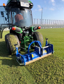 Scarifying / Verti Cutting & Debris Collection