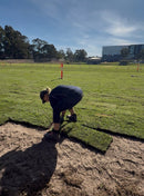 Turf Supply & Laying