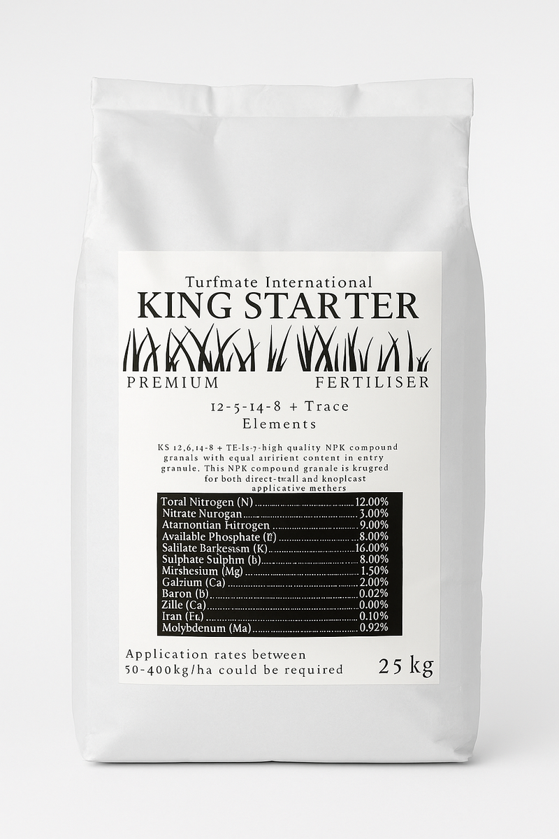 King Starter