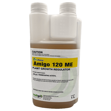 ProForce Amigo 120 ME plant growth regulator, 1 L dosing bottle