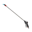 Silvan 410-51 Spotjet spray gun with stainless steel lance and blue angled nozzle