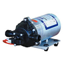 Silvan Shurflo 361-8000 12V pump with threaded ports and mounting feet