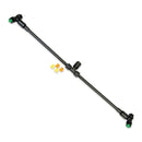 Solo 49514 60cm two-nozzle spray boom with three nozzle sets