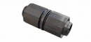 SumiSoaker screw joint with black faceted body and moulded arrow