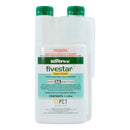 Surefire Fivestar insecticide, 1 L twin-neck bottle