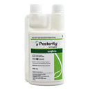 Syngenta Posterity turf fungicide, 500 mL twin-neck bottle