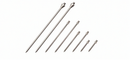 Examples of TDR rod pairs in different lengths