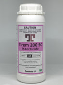 Turf Culture Tirem 200SC Insecticide 1L bottle