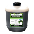 Turfmate Liquid-NPK 18:6:14 fertiliser container