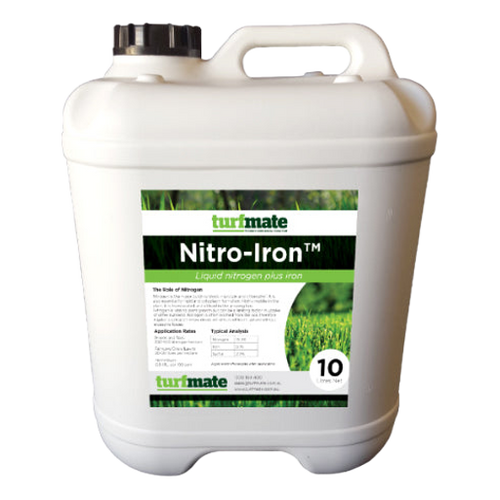 Nitro Iron