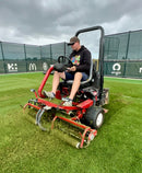 Scarifying / Verti Cutting & Debris Collection