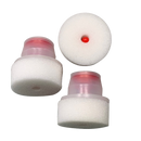 Pack of three Weed Wand replacement tips, Standard Golf model 29701