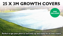 Growth Covers - turfmate