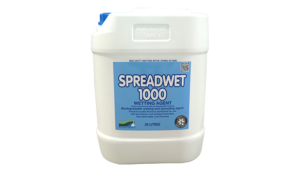20L Spreadwet 1000 Surfactant - turfmate