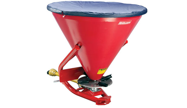 345L Poly Hopper - turfmate