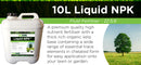 10L Liquid-NPK 22.5.6 - turfmate