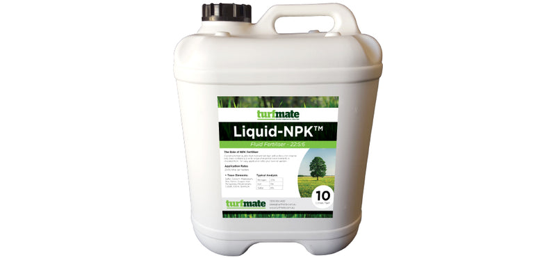 10L Liquid-NPK 22.5.6 - turfmate
