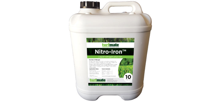10L Nitro Iron - turfmate