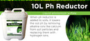 10L PH Reductor Liquid Ammonium Sulfate - turfmate