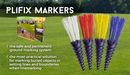 PLiFiX®  Markers - turfmate