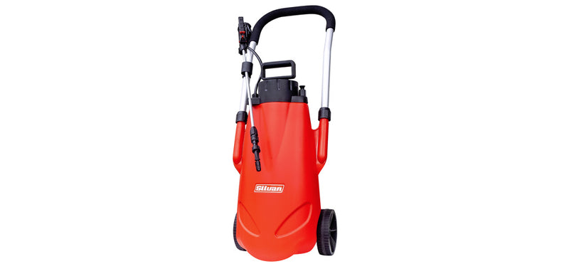 garden sprayer trolley 13 Litre Heavy Duty Trolley Sprayer