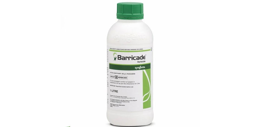 Barricade Herbicide
