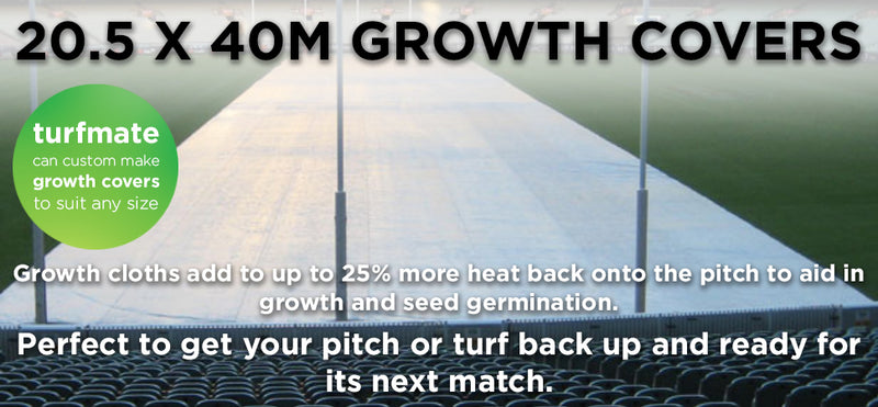 Growth Covers - turfmate