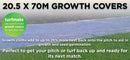 Growth Covers - turfmate